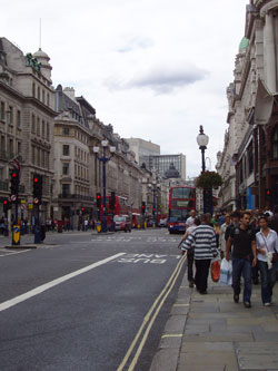 London reseguide, allt för turister till London